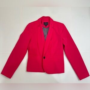 Women's Pink Worthington Blazer